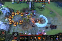 黑马一黑到底！Xtreme Gaming从外卡赛杀穿，首夺TI冠军！